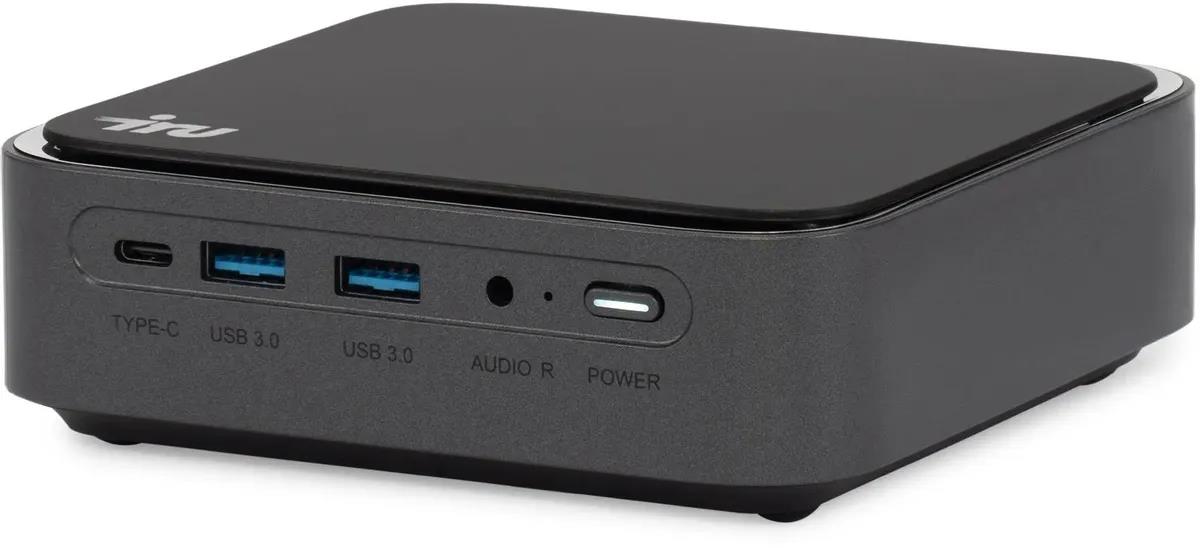 Изображение Системный блок iRU 310TLCN (Intel Core i3 3 ГГц/8 Гб/нет/256 ГБ/без ОС)