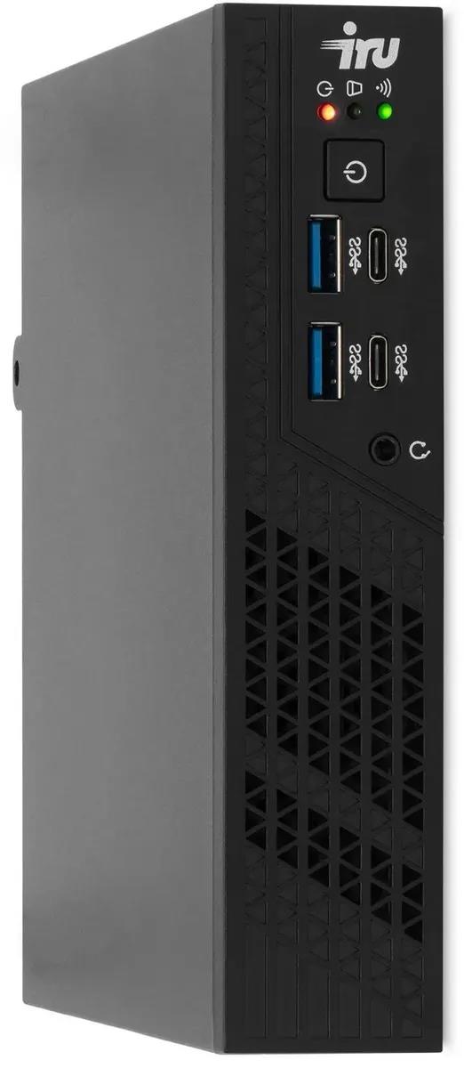 Изображение Системный блок iRU 310H6ITF (Intel Core i3 3,3 ГГц/8 Гб/нет/256 ГБ/Windows 11 Professional)