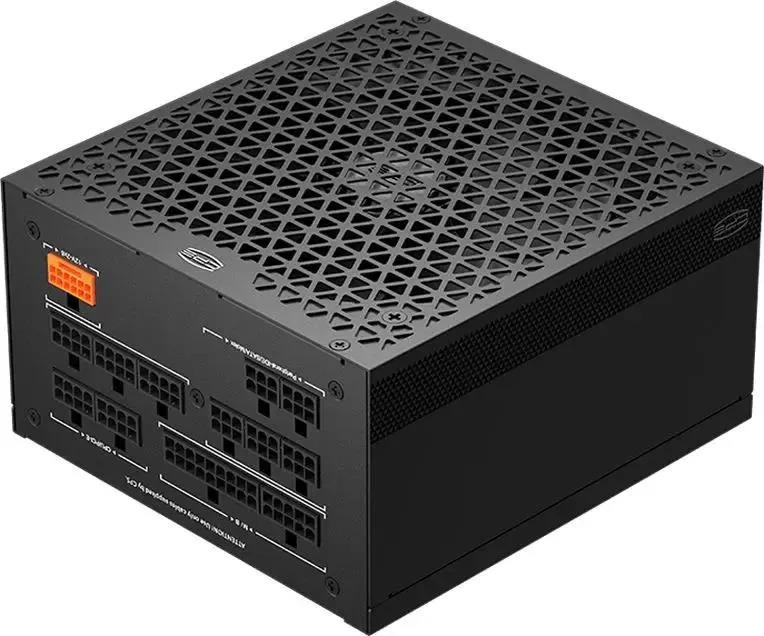 Изображение Блок питания PCcooler P5-YS1000 -G1F Gen.5 (P5-YS1000-G1FFBK1-EU) (1000 Вт )