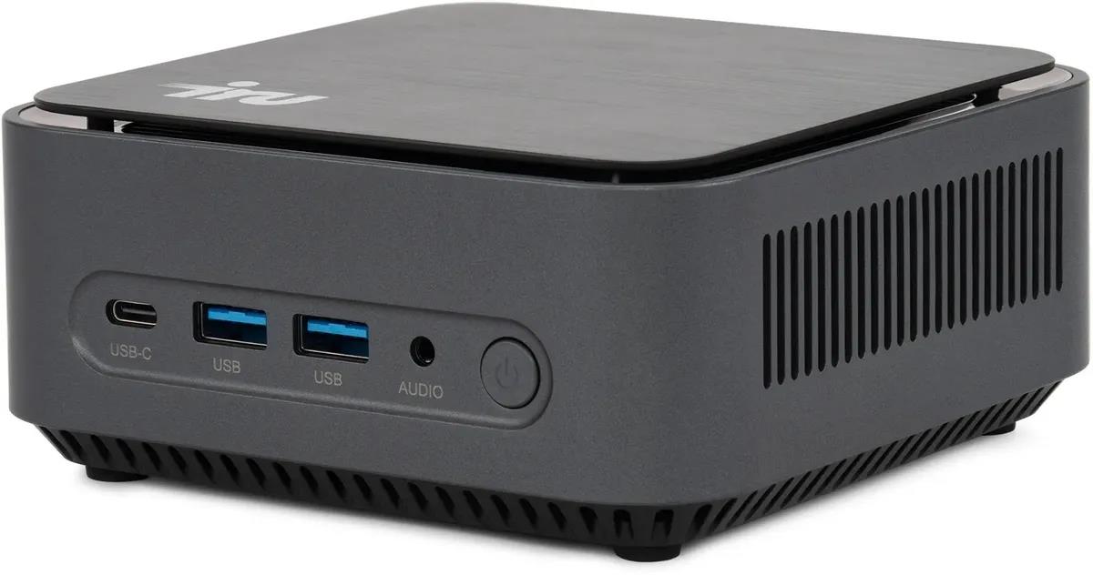 Изображение Системный блок iRU 110ALCN (Intel N-Series 0,8 ГГц/8 Гб/нет/256 ГБ/Windows 11 Professional)