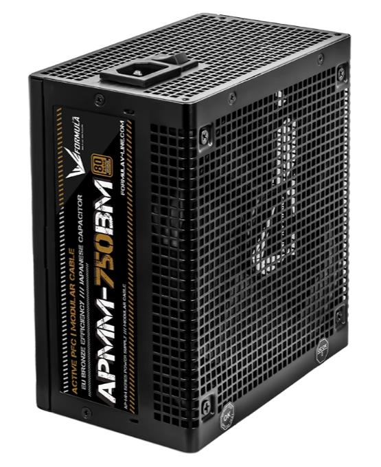 Изображение Блок питания Formula APMM-750BM (APMM-750BM) (750 Вт )