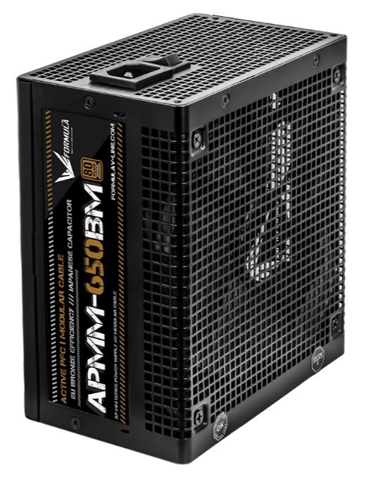 Изображение Блок питания Formula APMM-650BM (APMM-650BM) (650 Вт )