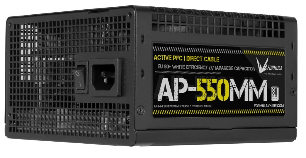 Изображение Блок питания Formula AP-550MM (AP-550ММ) (550 Вт )