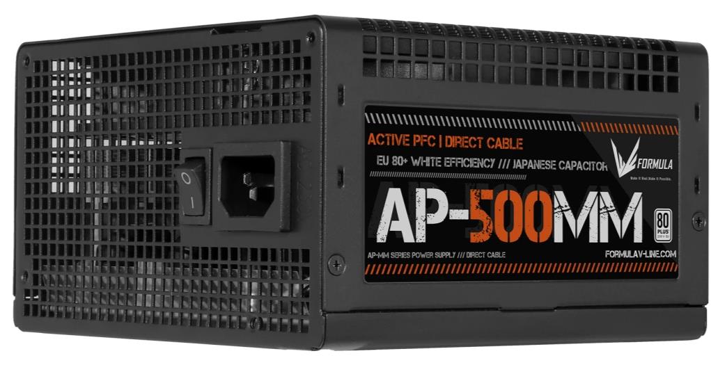 Изображение Блок питания Formula AP-500ММ (AP500ММ) (500 Вт )