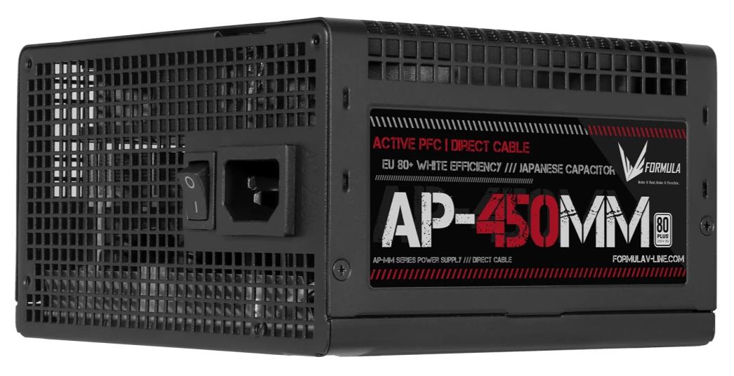 Изображение Блок питания Formula AP-450MM (FORMULA-AP450ММ) (450 Вт )