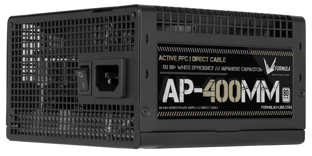 Изображение Блок питания Formula AP-400MM (AP-400ММ) (400 Вт )