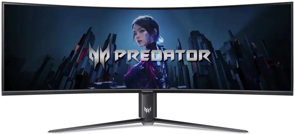 Изображение Монитор Acer Predator Z57bmiiphuzx (57 "/7680x2160/TFT *VA)
