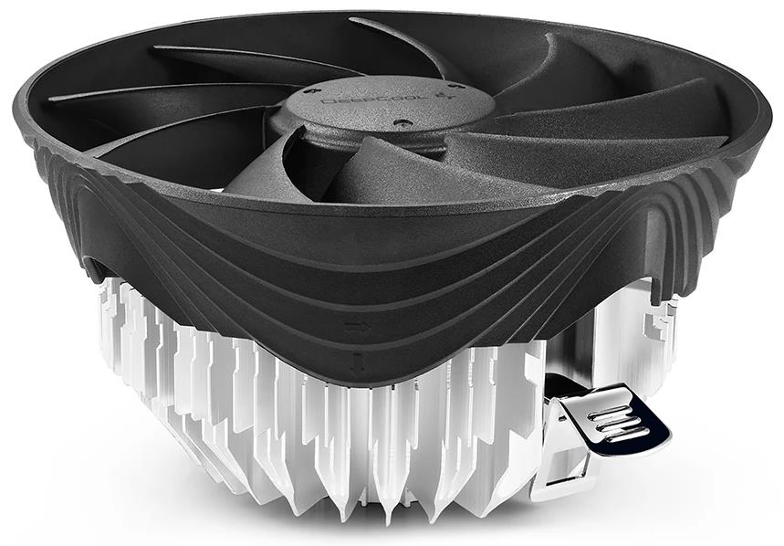 Изображение Кулер для процессора Deepcool GAMMA HUNTER V2 (AM4, LGA1150/1151/1155/S1156, LGA 1200, LGA 1700, AM5, LGA1851)1 шт