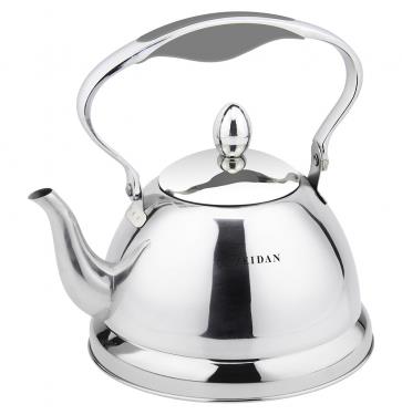 Изображение Чайник Zeidan Z-4431 (1, л л /серебристый)
