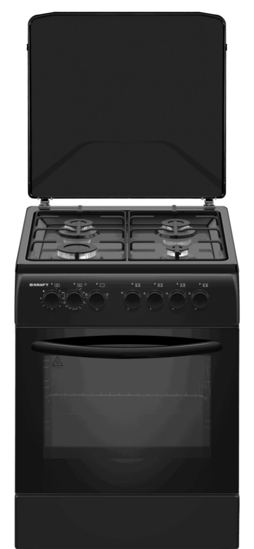 Изображение Плита Kraft KF-FSK6402EBL,чёрный