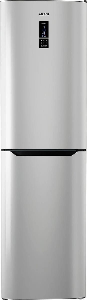 Изображение Холодильник Атлант ХМ-4625-189-ND серебристый (A+,318 кВтч/год)