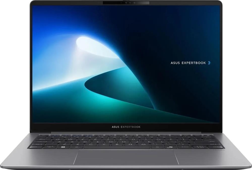 Изображение Ноутбук Asus Expertbook P5 P5405CSA-NZ0304 (Intel 258V 2200 МГц/ SSD 1024 ГБ  /RAM 32 ГБ/ 14" 2560x1600/VGA встроенная/ Без ОС) (90NX0861-M00CM0)