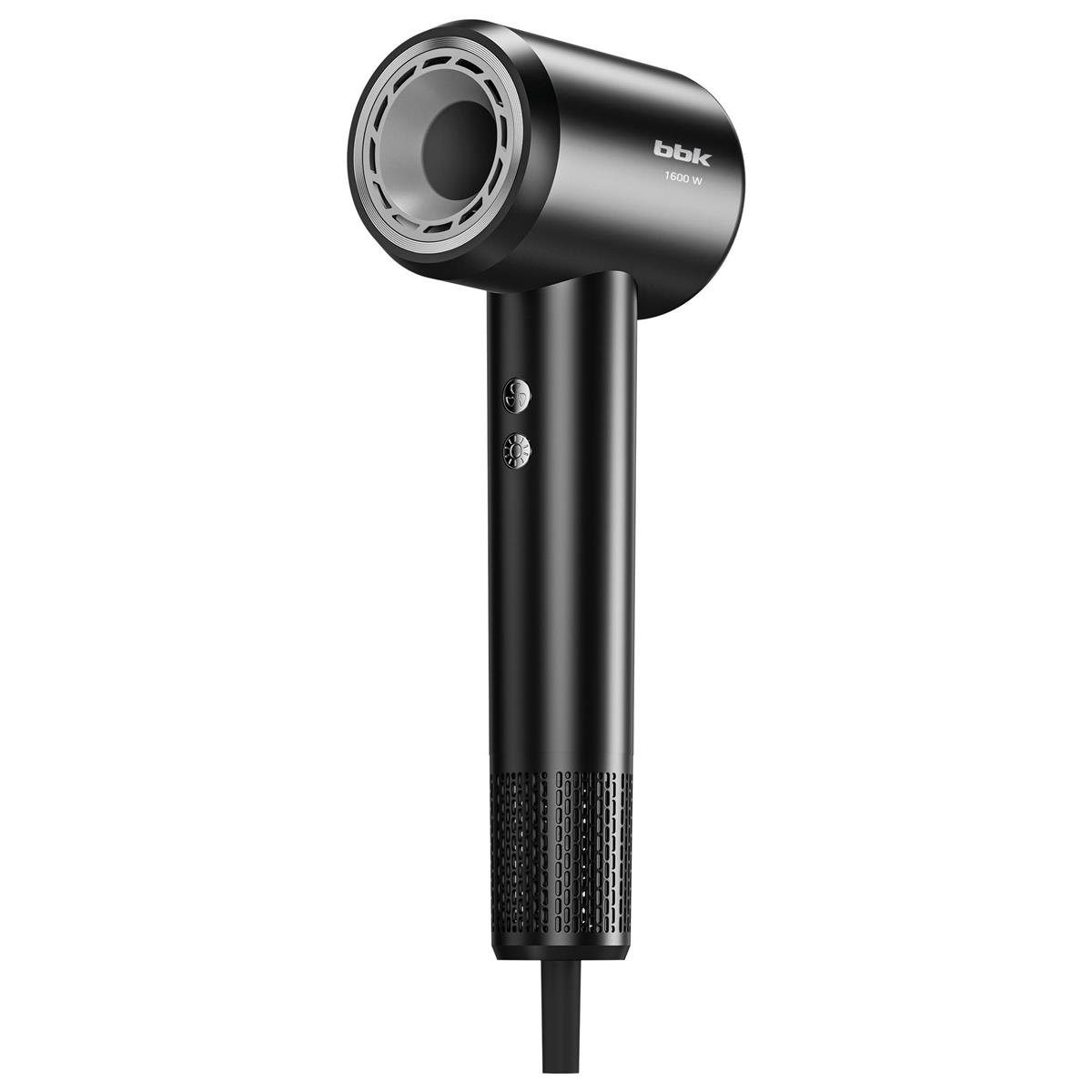 Изображение Фен BBK BHD5202 (1600 Вт /черный)