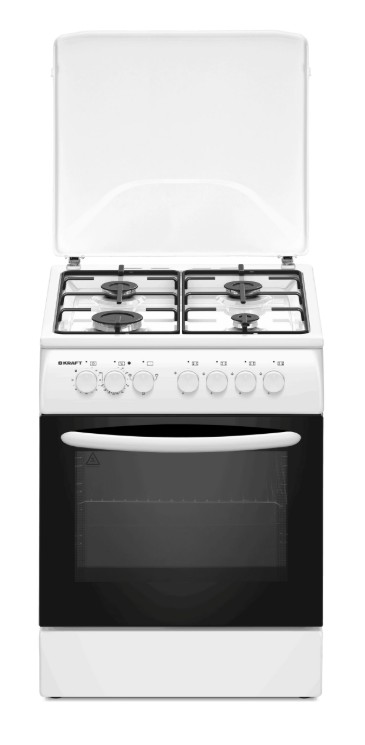 Изображение Плита Kraft KF-FSK6402EW,белый