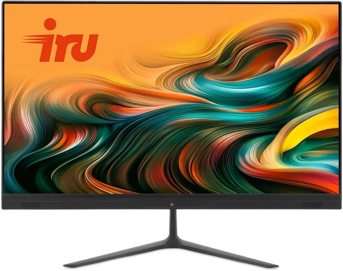 Изображение Моноблок iRU P231 (1971905) (23.8"/1.1 ГГц/8 Гб/SSD 256 Гб  нет  Гб/VGA встроенная/Windows 11 Pro)
