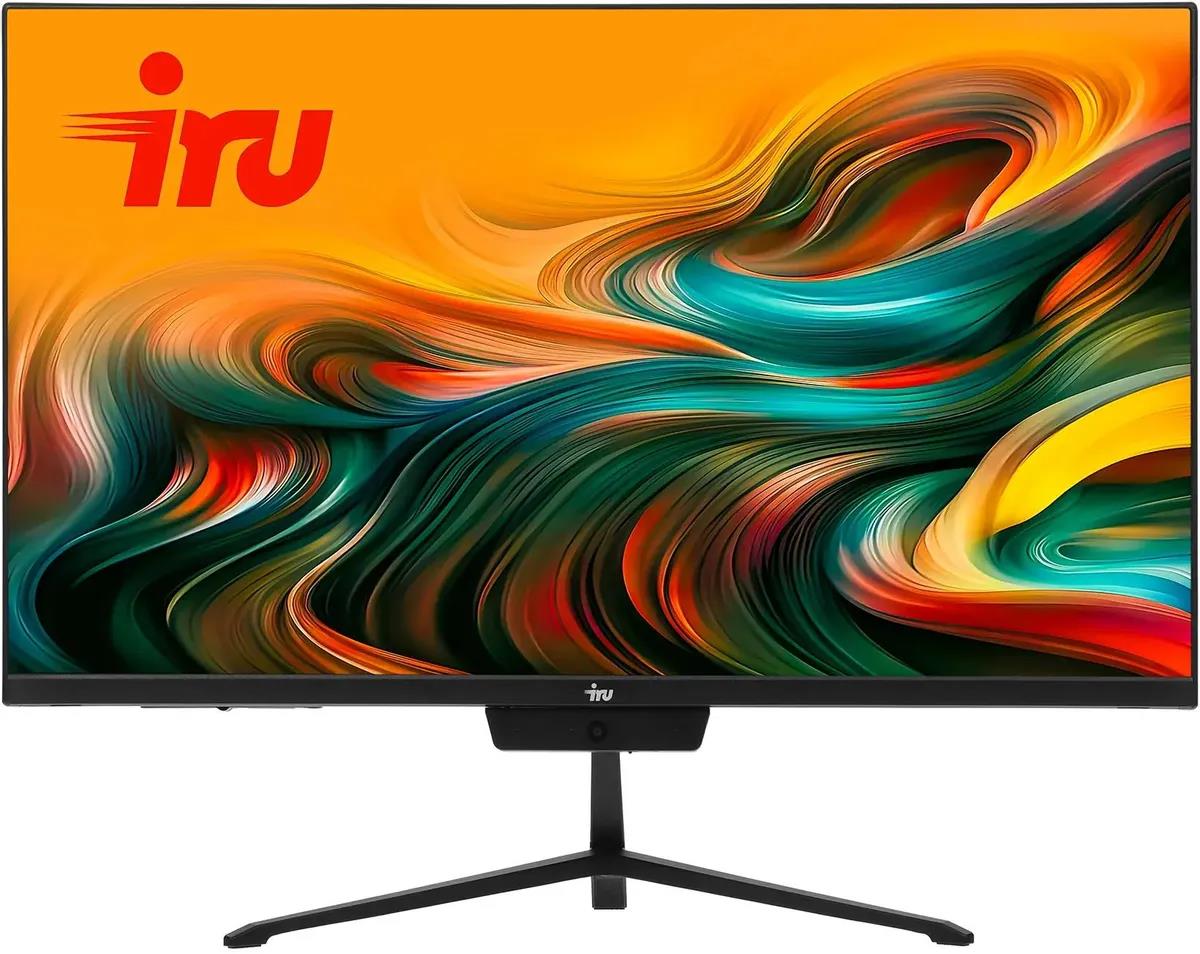Изображение Моноблок iRU P233 (2087712) (23.8"/1.5 ГГц/8 Гб/SSD 256 Гб  нет  Гб/VGA встроенная/Windows 11 Pro)