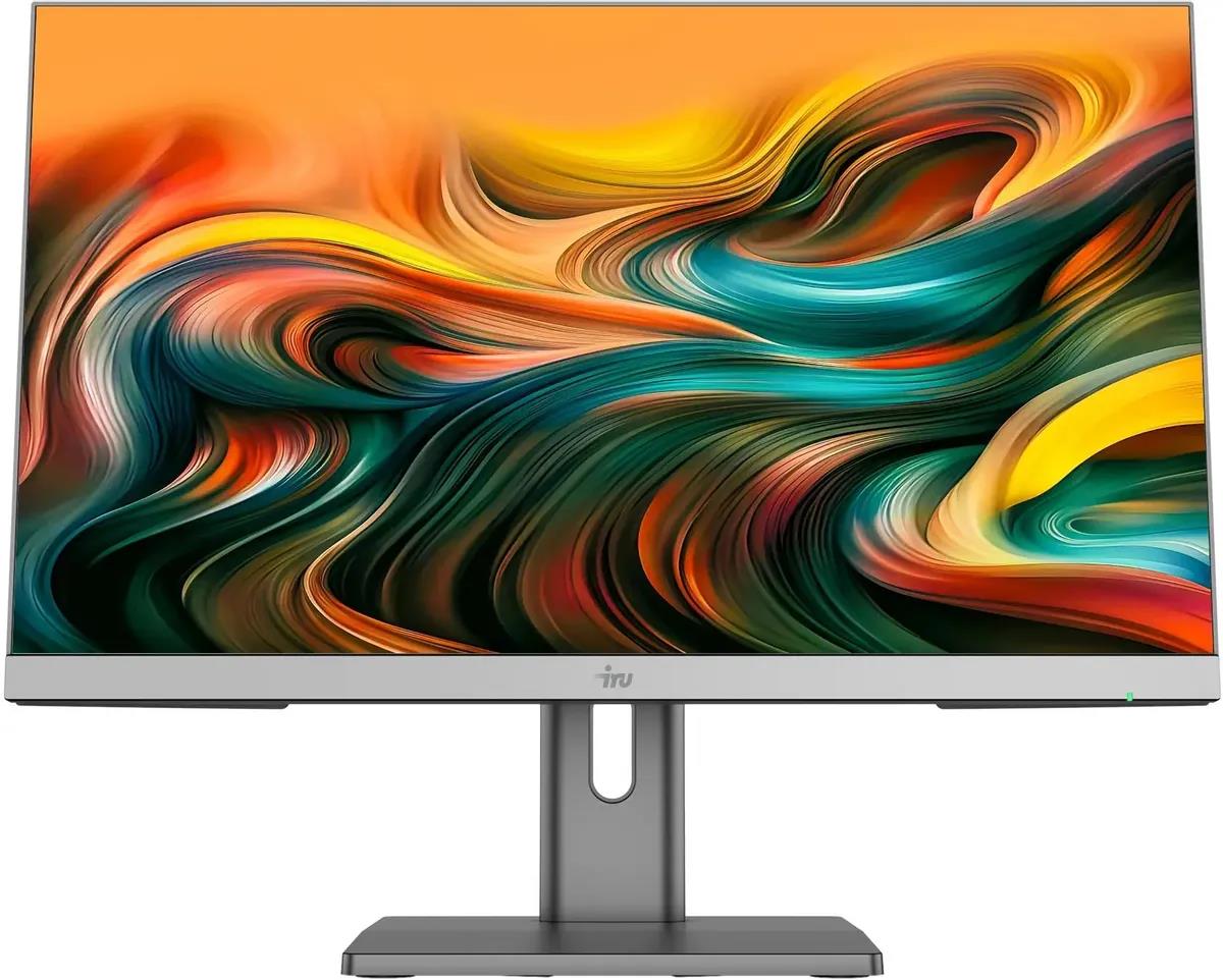 Изображение Моноблок iRU Tactio (2031879) (23.8"/2.0 ГГц/16 Гб/SSD 512 Гб  нет  Гб/VGA встроенная/Без ОС)