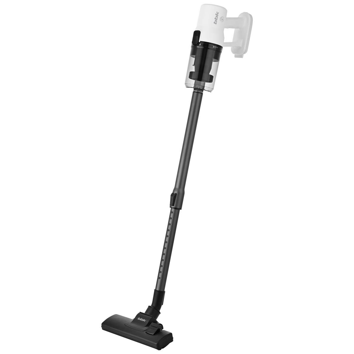Изображение Пылесос BBK BV2600 (800 Вт /контейнер/черный, белый)