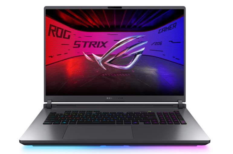 Изображение Ноутбук Asus G815JPR ROG Strix G18 (Intel 14900HX 2200 МГц/ SSD 1024 ГБ  /RAM 32 ГБ/ 18" 2560x1600/VGA дискретная/ Без ОС) (90NR0LM1-M001Z0)