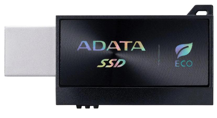 Изображение Внешний жесткий диск ADATA SC730 (1000 Гб//SSD)