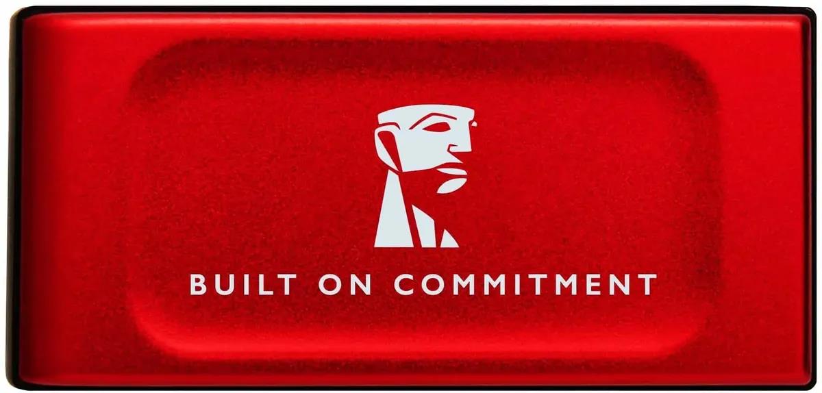 Изображение Внешний жесткий диск Kingston XS1000 (1024 Гб//SSD)