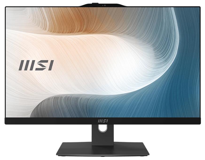 Изображение Моноблок MSI Modern AM242P 1M-1029XRU (9S6-AE0721-1029) (23.8"/1.4 ГГц/16 Гб/SSD 512 Гб  нет  Гб/VGA встроенная/Без ОС)