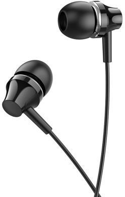 Изображение Наушники BOROFONE (6974443388220) BM74 Black 2 м черный