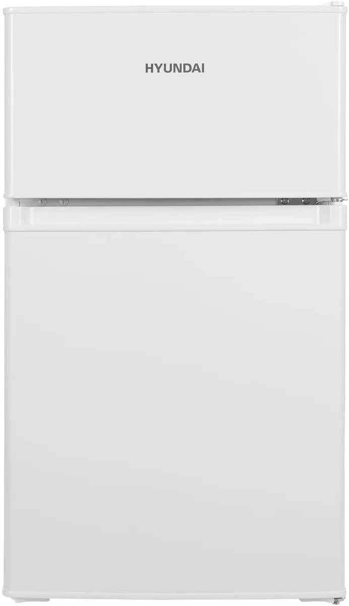 Изображение Холодильник Hyundai CT10021H белый (A,219 кВтч/год)