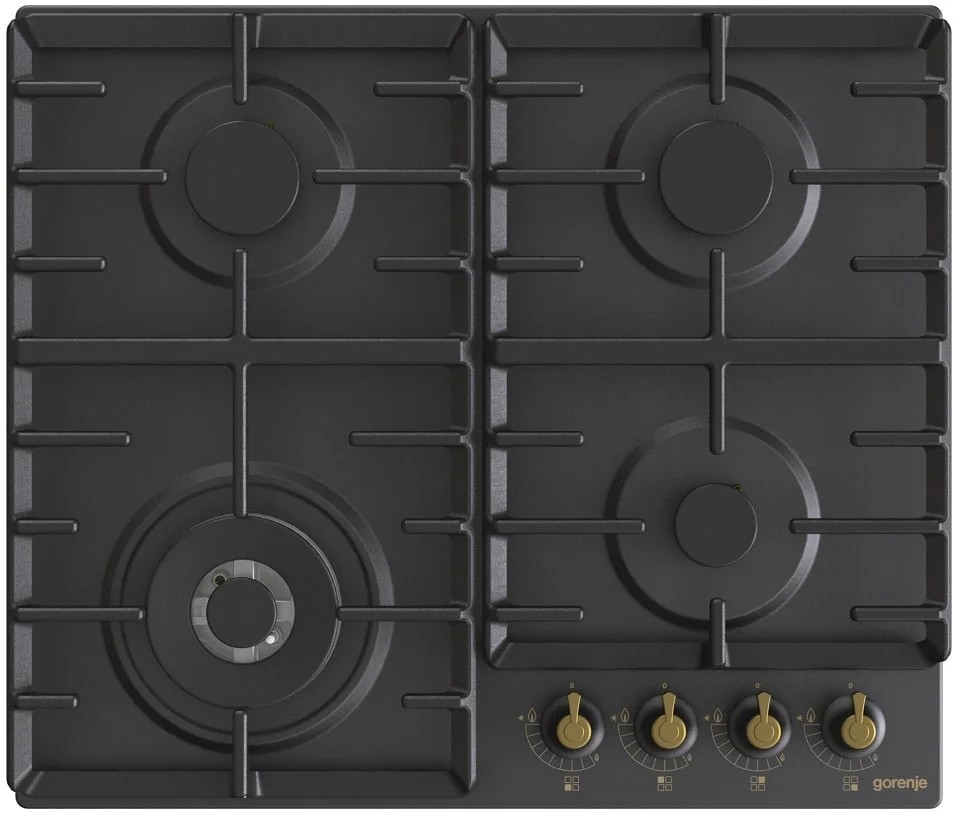 Изображение Варочная панель Gorenje GW642CLB (черный)
