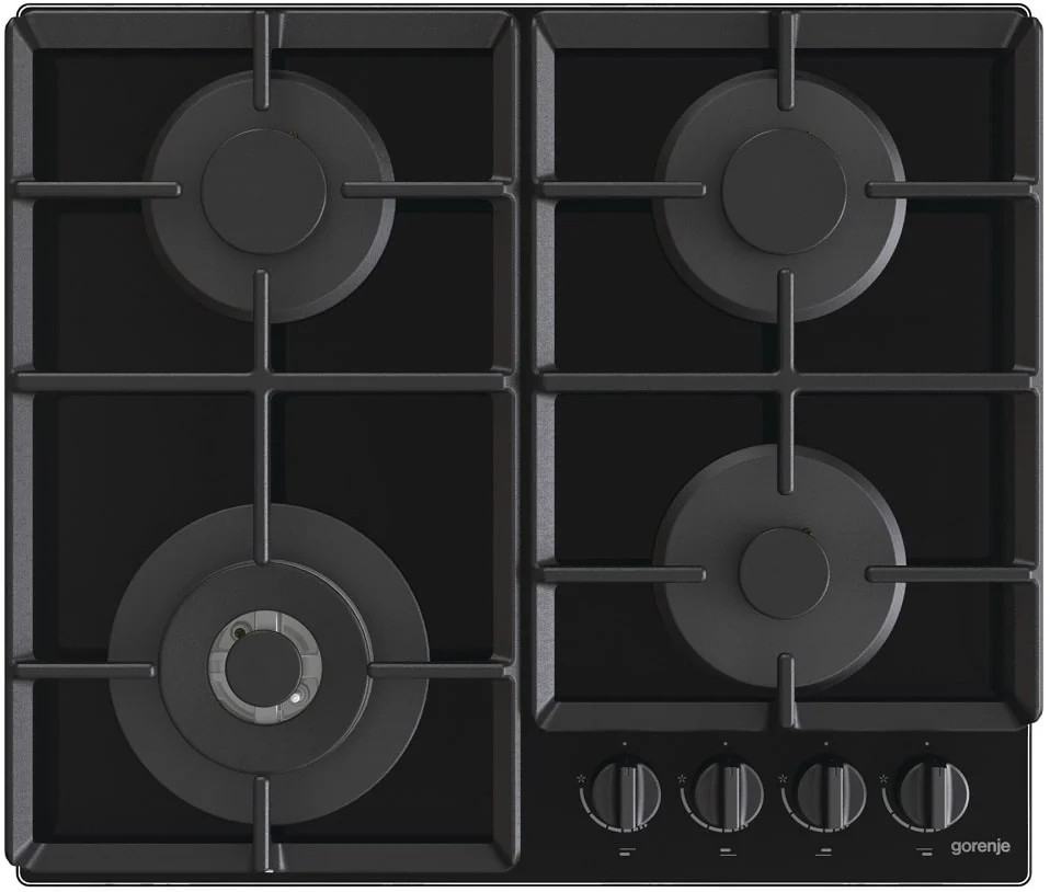 Изображение Варочная панель Gorenje GTW641EB (черный)
