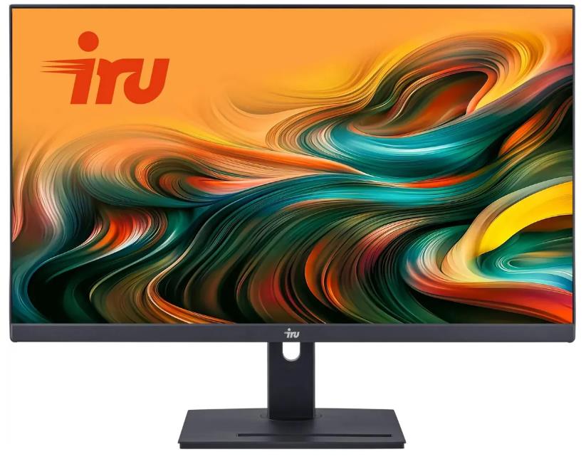 Изображение Моноблок iRU Tactio 27IM (2090609) (27"/1.2 ГГц/16 Гб/SSD 512 Гб  нет  Гб/VGA встроенная/Windows 11 Pro)