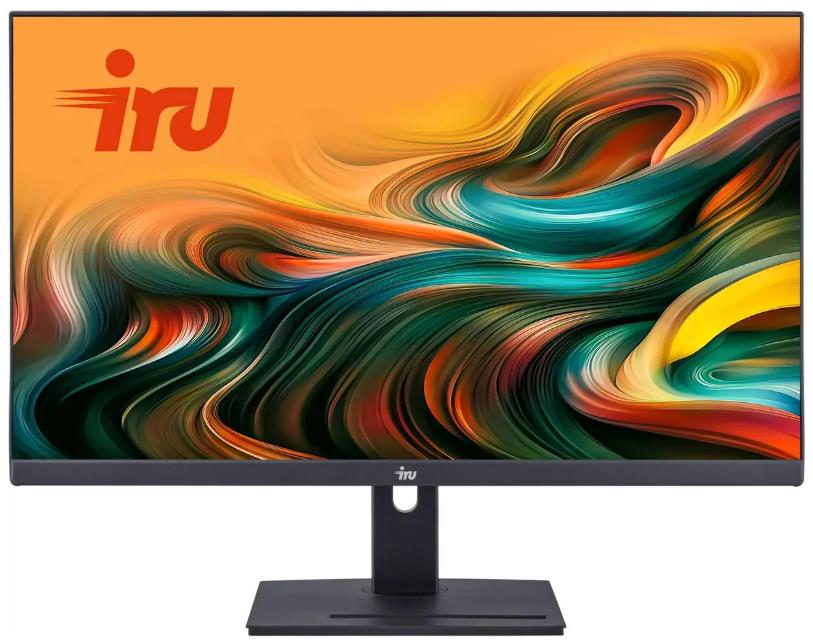 Изображение Моноблок iRU 27IM (2044690) (27"/1.2 ГГц/8 Гб/SSD 256 Гб  нет  Гб/VGA встроенная/Без ОС)