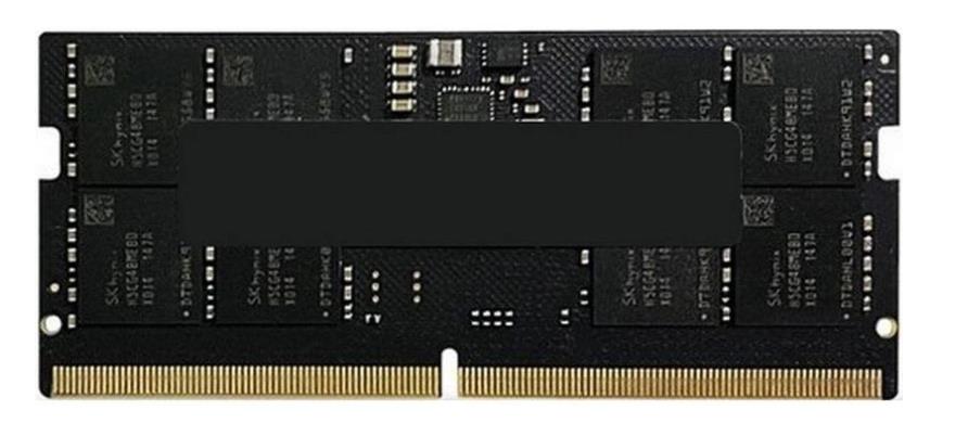 Изображение Оперативная память 16 GB DDR5 AMD R5516G5200S1S-U (41600 Мб/с, 5200 МГц, CL40)