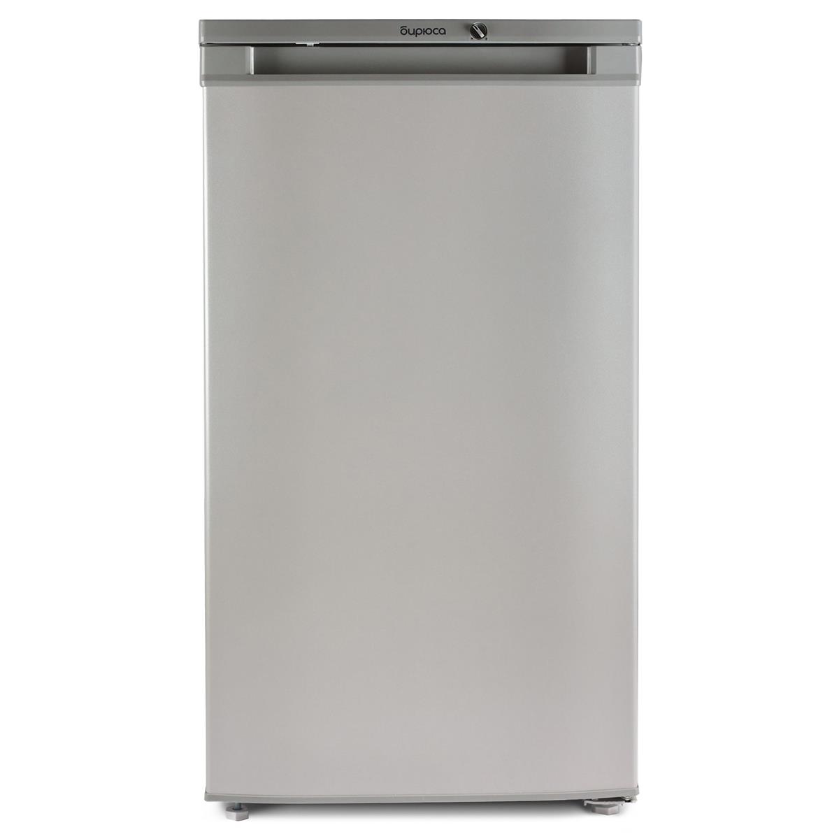 Изображение Морозильная камера Бирюса M412 металлик