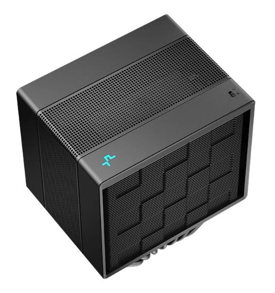 Изображение Кулер для процессора Deepcool ASSASSIN 4S (LGA2066, LGA2011/2011-3 (Square ILM), AM4, LGA1150/1151/1155/S1156, LGA 1200, LGA 1700, AM5, LGA1851)1 шт