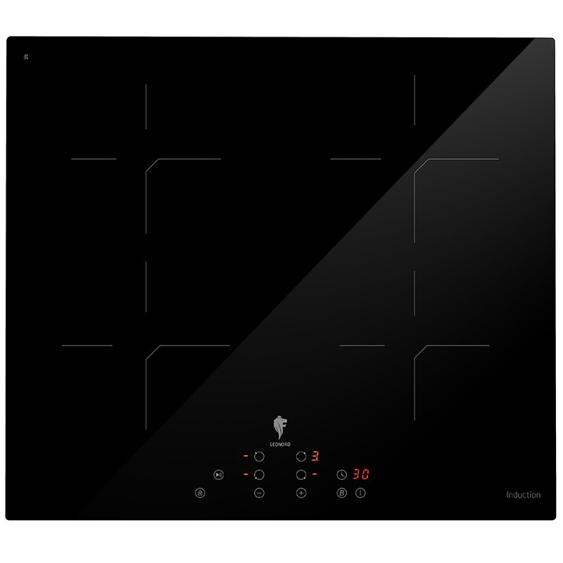 Изображение Варочная панель Leonord LEI-60450 (черный)