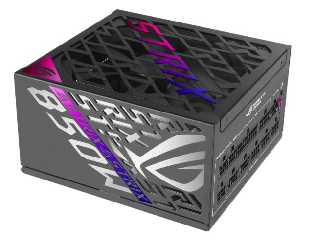 Изображение Блок питания Asus Strix Platinum (90YE00W2-B0NA00) (850 Вт )