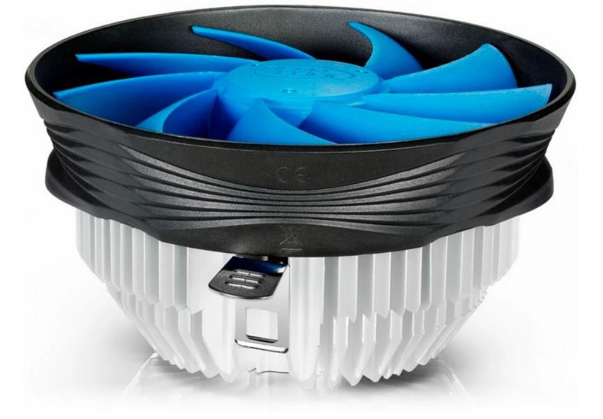 Изображение Кулер для процессора Deepcool GAMMA ARCHER V2 (AM4, LGA1150/1151/1155/S1156, LGA 1200, LGA 1700, AM5, LGA1851)1 шт