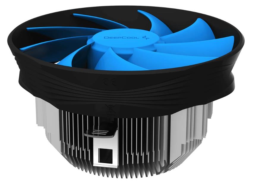 Изображение Кулер для процессора Deepcool ARCHER BIGPRO V2 (AM4, LGA1150/1151/1155/S1156, LGA 1200, LGA 1700, AM5, LGA1851)1 шт