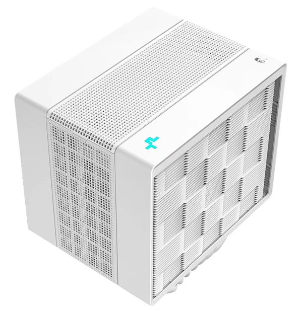 Изображение Кулер для процессора Deepcool Assassin 4S WH (LGA2066, LGA2011/2011-3 (Square ILM), AM4, LGA1150/1151/1155/S1156, LGA 1200, LGA 1700, AM5, LGA1851)1 шт