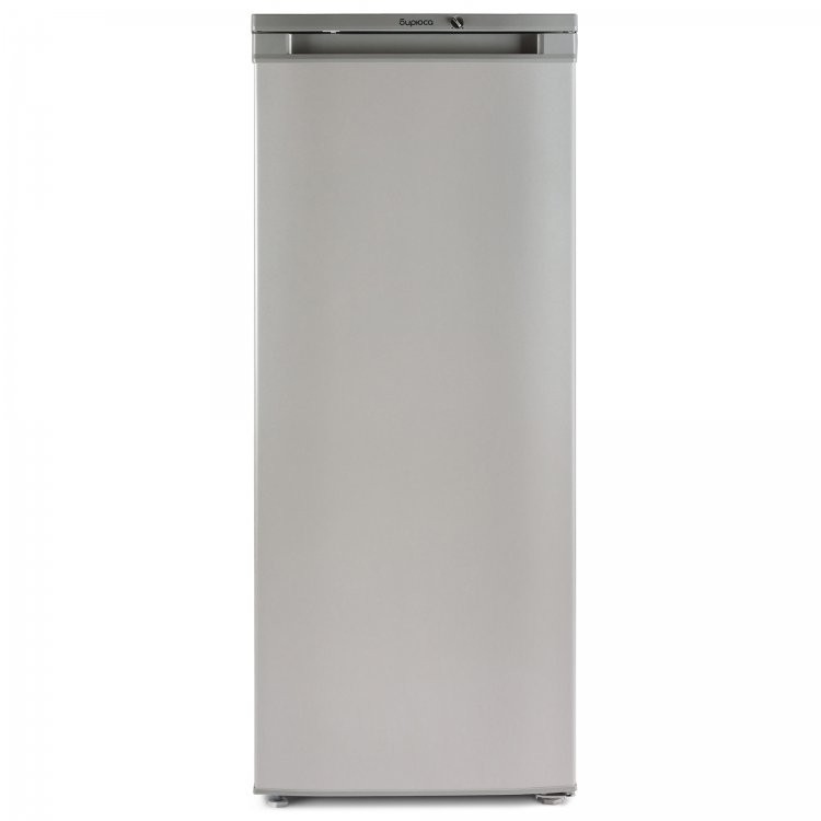 Изображение Морозильная камера Бирюса M414 металлик