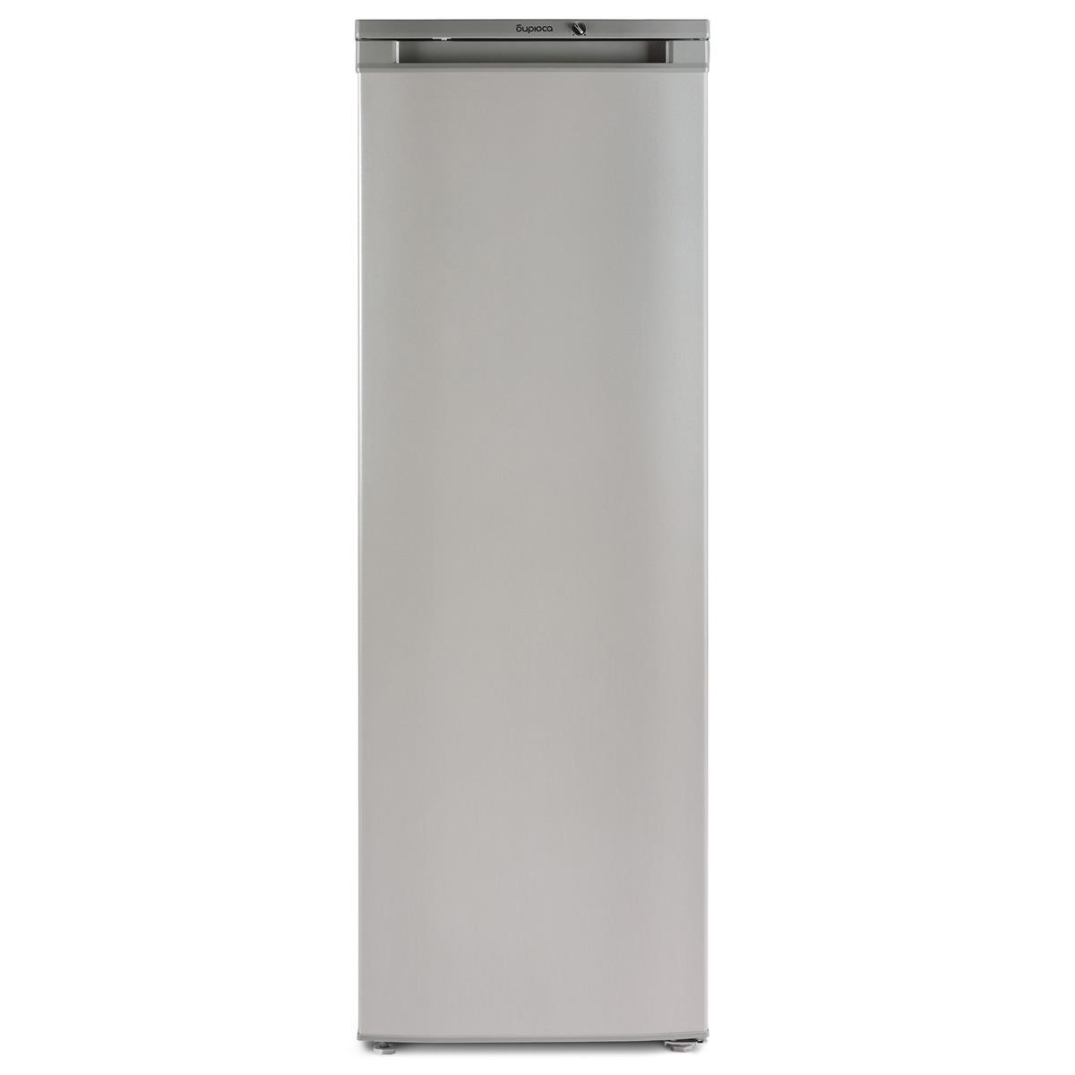 Изображение Морозильная камера Бирюса M416 металлик