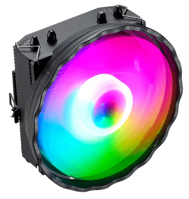 Изображение Кулер для процессора Formula Astral Plus FRPW 4P RGB (LGA2066, AM4, FM2/FM2+, AM3/AM3+/FM1, AM2+, AM2, LGA1150/1151/1155/S1156, LGA 1200, LGA 1700, AM5, LGA1851)1 шт