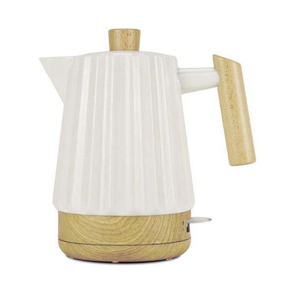 Изображение Электрический чайник CENTEK CT-0068 (2000 Вт/1,7 л /керамика/бежевый)