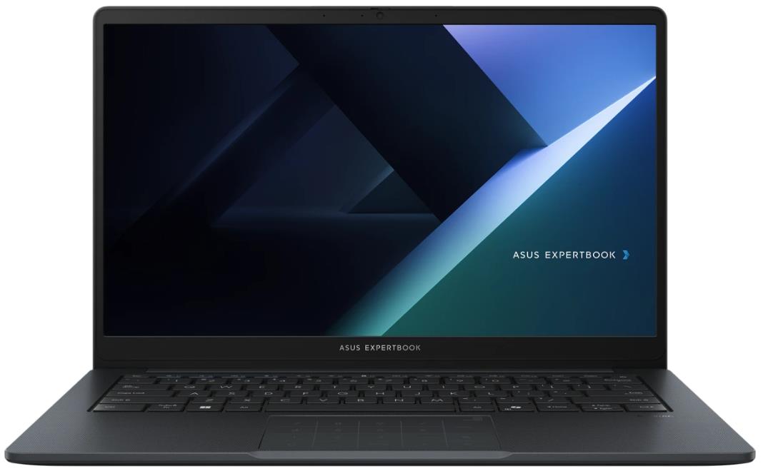 Изображение Ноутбук Asus BM1403CDA ExpertBook BM1 (AMD 7535U 2900 МГц/ SSD 512 ГБ  /RAM 16 ГБ/ 14" 1920x1080/VGA встроенная/ Без ОС) (90NX0831-M006M0)