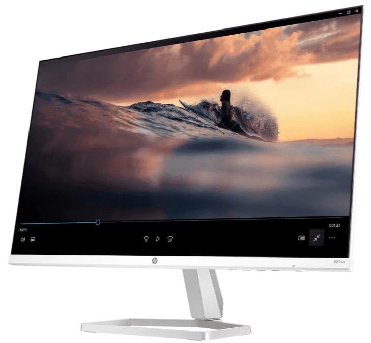 Изображение Монитор HP 524sa S5 (23,8 "/1920x1080/TFT IPS)