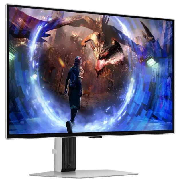 Изображение Монитор Samsung LS27DG600SIXCI Odyssey OLED G6 (27 "/2560x1440/OLED)