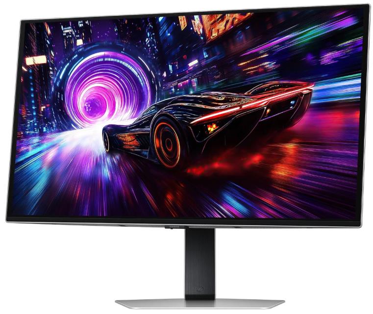 Изображение Монитор Samsung Odyssey OLED G8 G81SF (27 "/3840x2160/OLED)