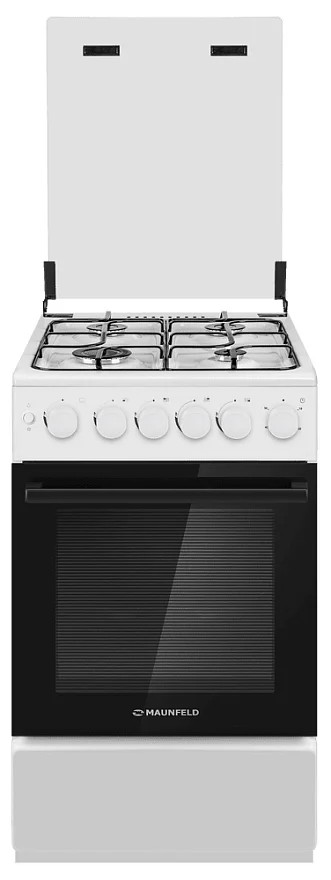 Изображение Плита MAUNFELD MGC50GCW08D,белый