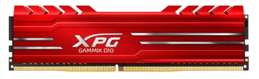 Изображение Оперативная память 8 GB DDR4 ADATA XPG Gammix D10 (21300 МБ/с, 2666 МГц, CL16)